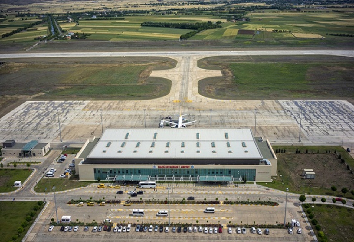 Elazığ Havaalanı Araç Kiralama