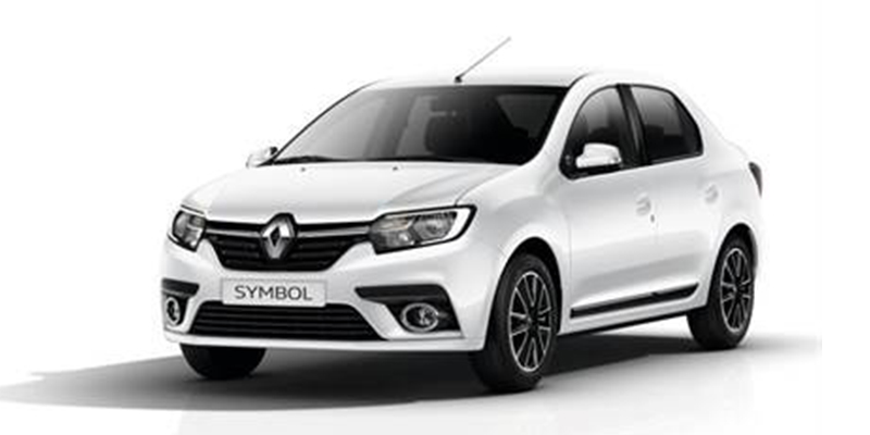  Renault Symbol