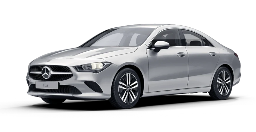 Mercedes CLA 180